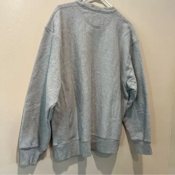 Champion Vintage Reverse Weave Harvard University Crewneck Size L